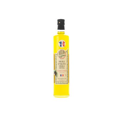 HUILE D'OLIVE VIERGE EXTRA TRADITION, 75CL