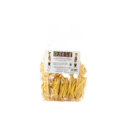 TAGLIATELLES AU SAFRAN, 250GR