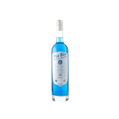 LE P'TIT BLEU - LIQUORISTERIE DE PROVENCE 70cl
