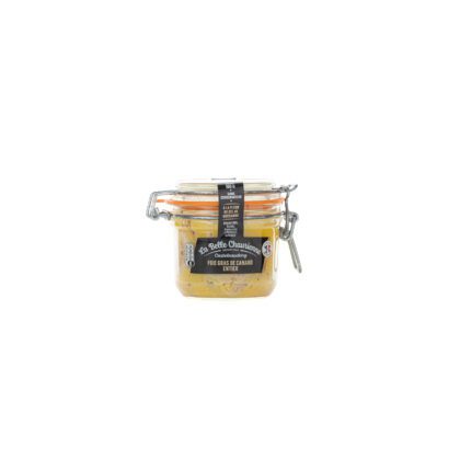 FOIE GRAS DE CANARD ENTIER, 180GR