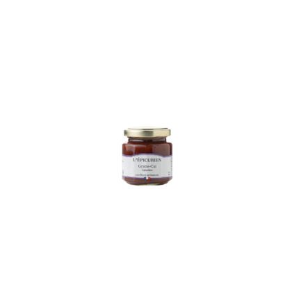 CONFITURE DE GRATTE-CUL, 125GR