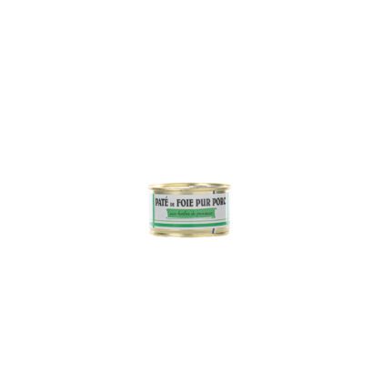PATE SPOLI HERBES DE PROVENCE 128 GRS