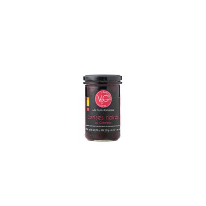 CERISES NOIRES AU COINTREAU, 210ML
