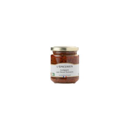 ANTISPASTI AUX 2 TOMATES, 210GR
