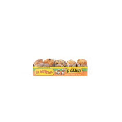 5 CAKES, 190GR