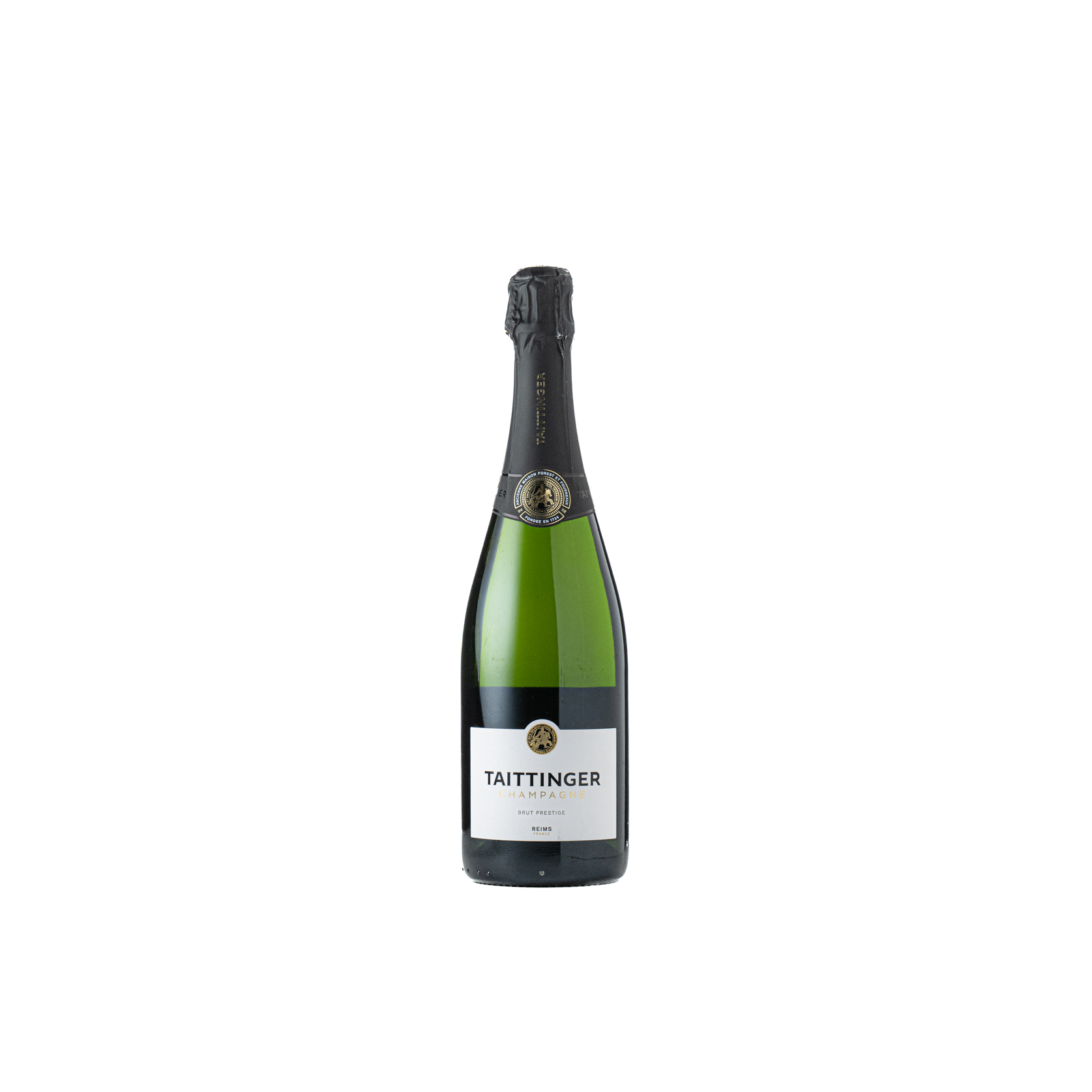 CHAMPAGNE TAITTINGER PRESTIGE BRUT
