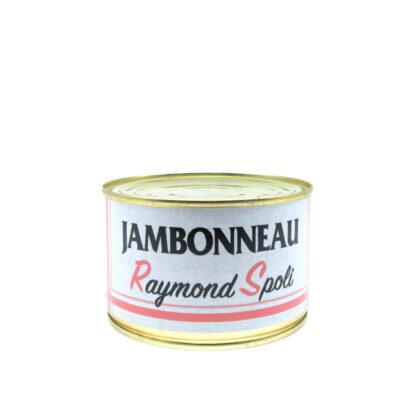 JAMBONNEAU SPOLI 390GR