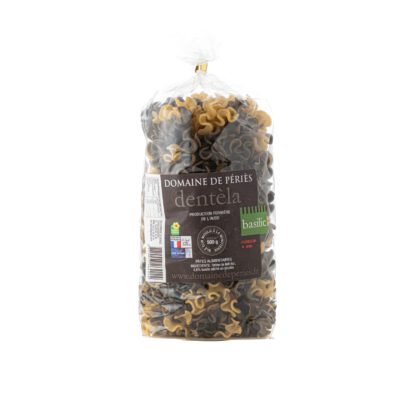 PÂTES DENTELA BASILIC, 500GR