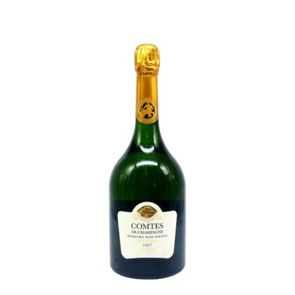 COMTES DE CHAMPAGNE BLANC 75 cl