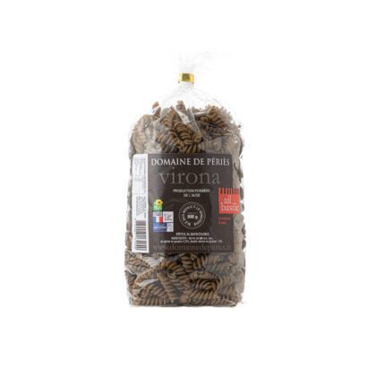 PÂTES VIRONA AIL/BASILIC, 500GR