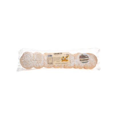 BISCUITS AUX OEUFS, LES CHABLYS, 290GR