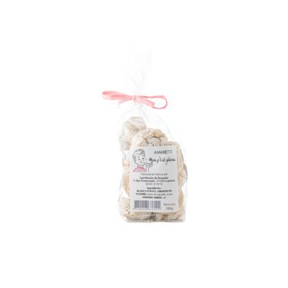 AMARETTI - SANS GLUTEN, 150GR