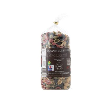 PÂTES ESCAGAROL MIX DES ARÔMES, 500GR