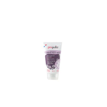 CREME PIEDS SECS ALOES KARITE PROPOLIS BIO 75 Ml Apimab
