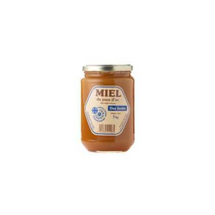 MIEL DE FORÊT, 1KG