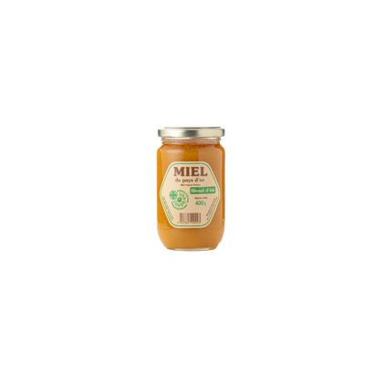 MIEL BLOND D'ETE, 400GR