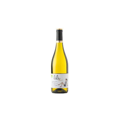 LILI DE LIMOUX BLANC