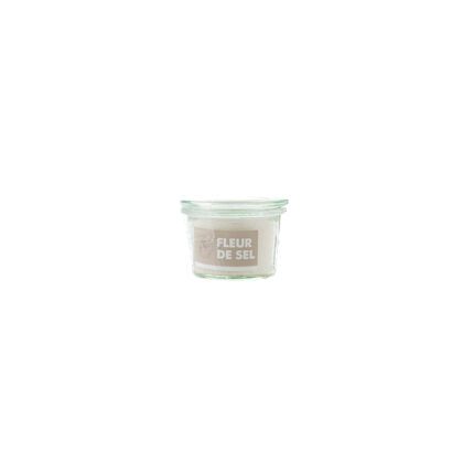 VERRINE FLEUR DE SEL, 70GR