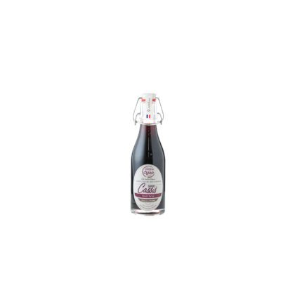 SIROP CASSIS, 25CL