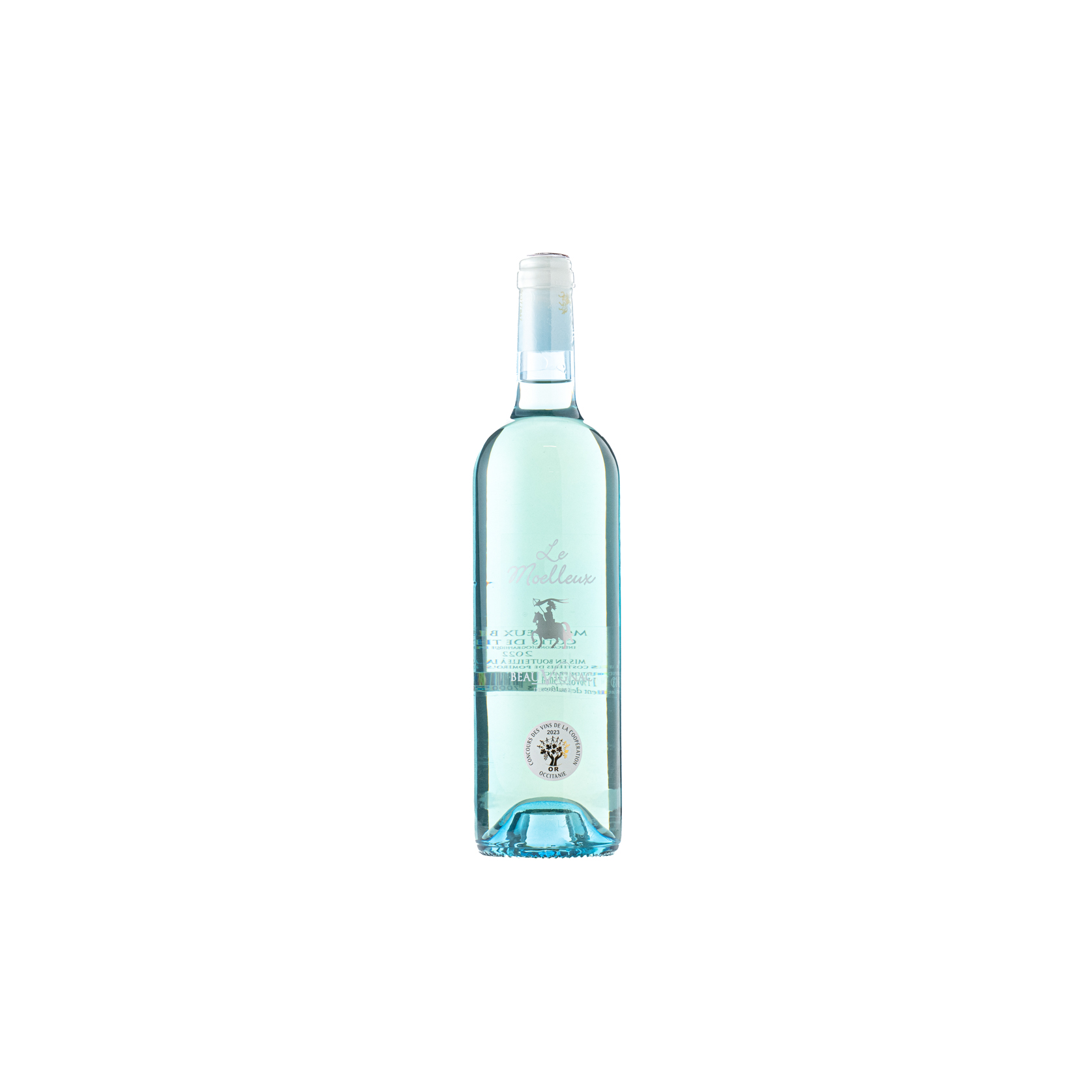 MOELLEUX BLANC