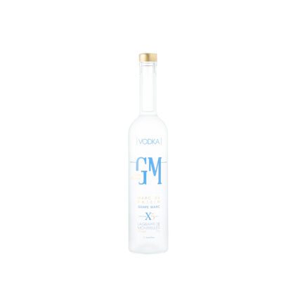 VODKA AU MARC DE RAISIN GM LA GRAPPE 70CL