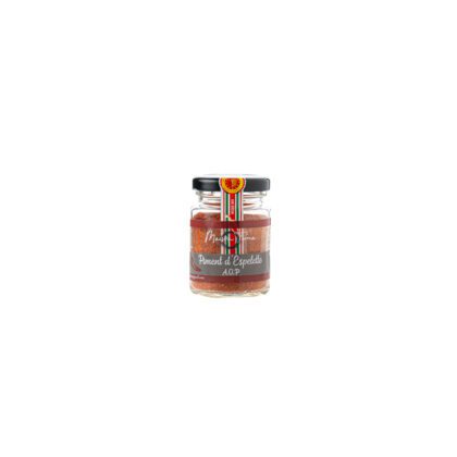 PIMENT D'ESPELETTE, 40GR