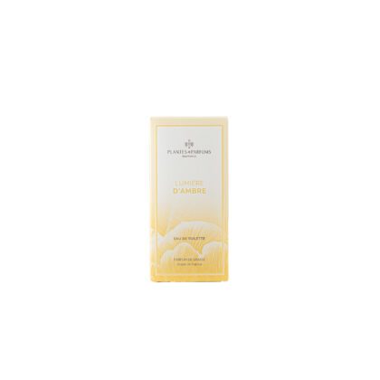 Eau de Toilette - Ambre Sacré (100ml)