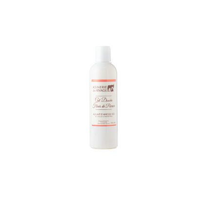 GEL DOUCHE AU LAIT D'ANESSE - FLEUR DE POIRIER, 250ML