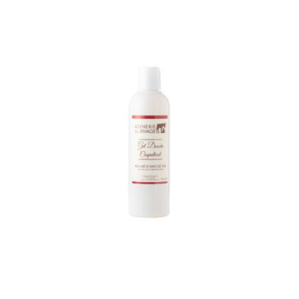 GEL DOUCHE AU LAIT D'ANESSE - COQUELICOT, 250ML