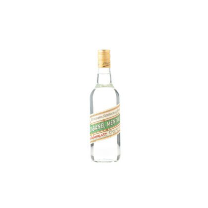 CREME DE MENTHE CABANEL 70CL