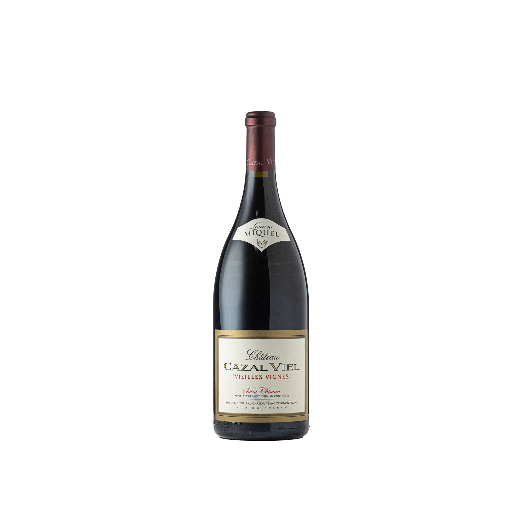 MAGNUM VIEILLES VIGNES - 2017