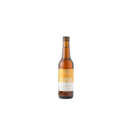 BIERE DES CORBIERES BLONDE, 25CL