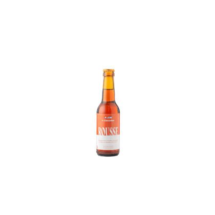 BIERE ROUSSE DES CORBIERES, 25CL