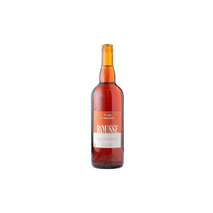 BIERE ROUSSE DES CORBIERES, 75CL