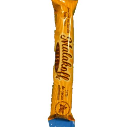 CHOCOLAT MALAKOFF LAIT/FEUILLETINE, 20GR
