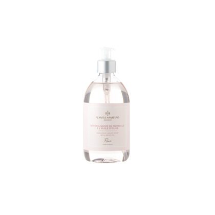 SAVON LIQUIDE ROSE, 500ML