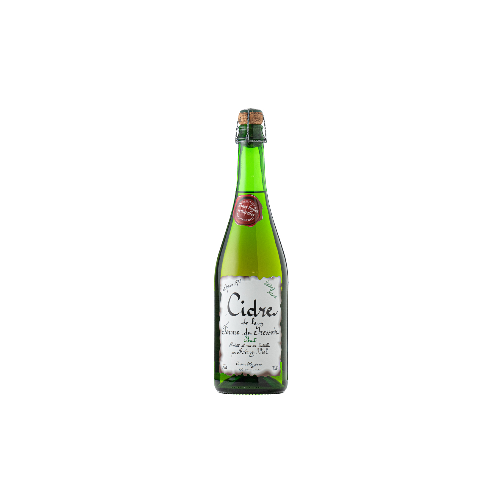 CIDRE BRUT