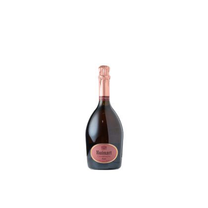 CHAMPAGNE RUINART ROSE, 75CL