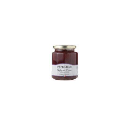 CONFITURE PÊCHE DE VIGNE, 320GR