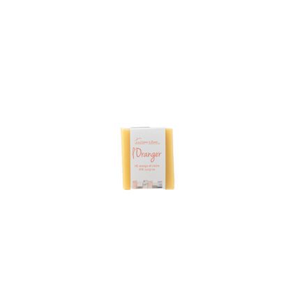 SAVON L'ORANGER 100% NATUREL, 100GR