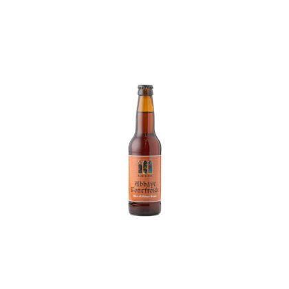 BIERE KOR'BIERE BRUNE, 33CL