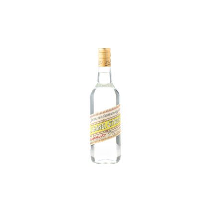 CREME DE CITRON CABANEL 70CL