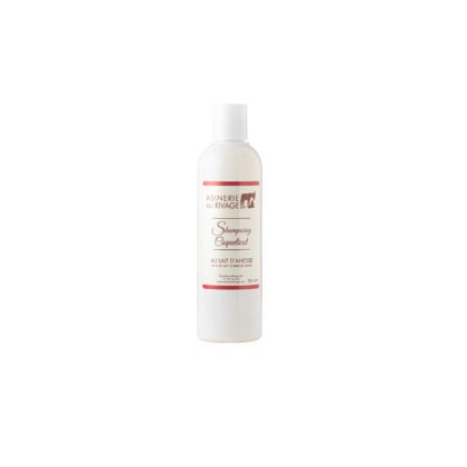 SHAMPOING AU LAIT D'ANESSE - COQUELICOT, 250ML