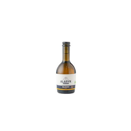 BIERE ALARIK BLONDE BIO, 33CL