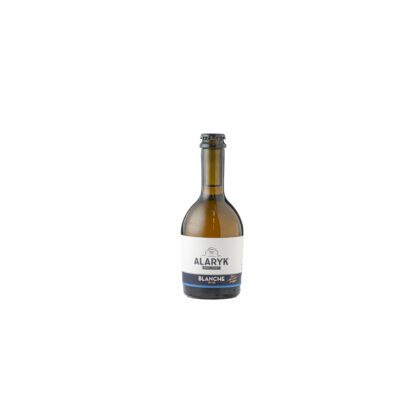 BIERE BLANCHE ALARIK BIO, 33CL