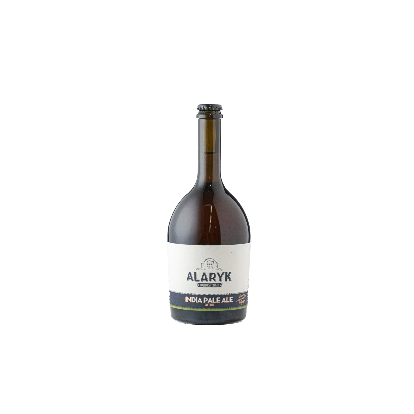 BIERE IPA ALARIK BIO, 75CL