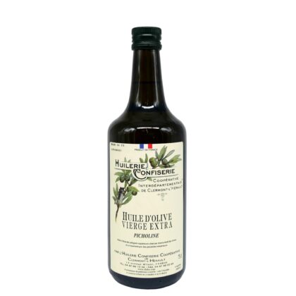 HUILE D'OLIVE PICHOLINE, 75CL