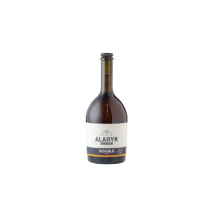 BIERE DOUBLE BLONDE ALARIK BIO, 75CL