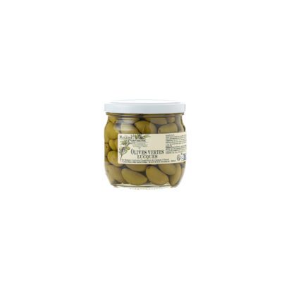 OLIVES Lucques AOP 200 grs OLI D'OC