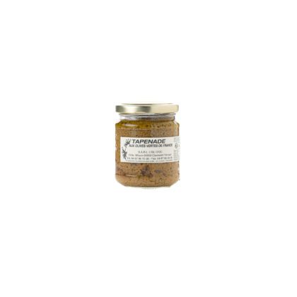 TAPENADE VERTE, 180GR
